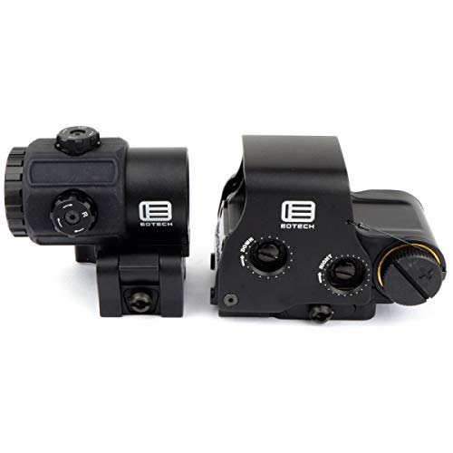 Vector Optics ドットサイト&マグニファイア セット Vector Optics Maverick ドットサイト・マグニファイアセット